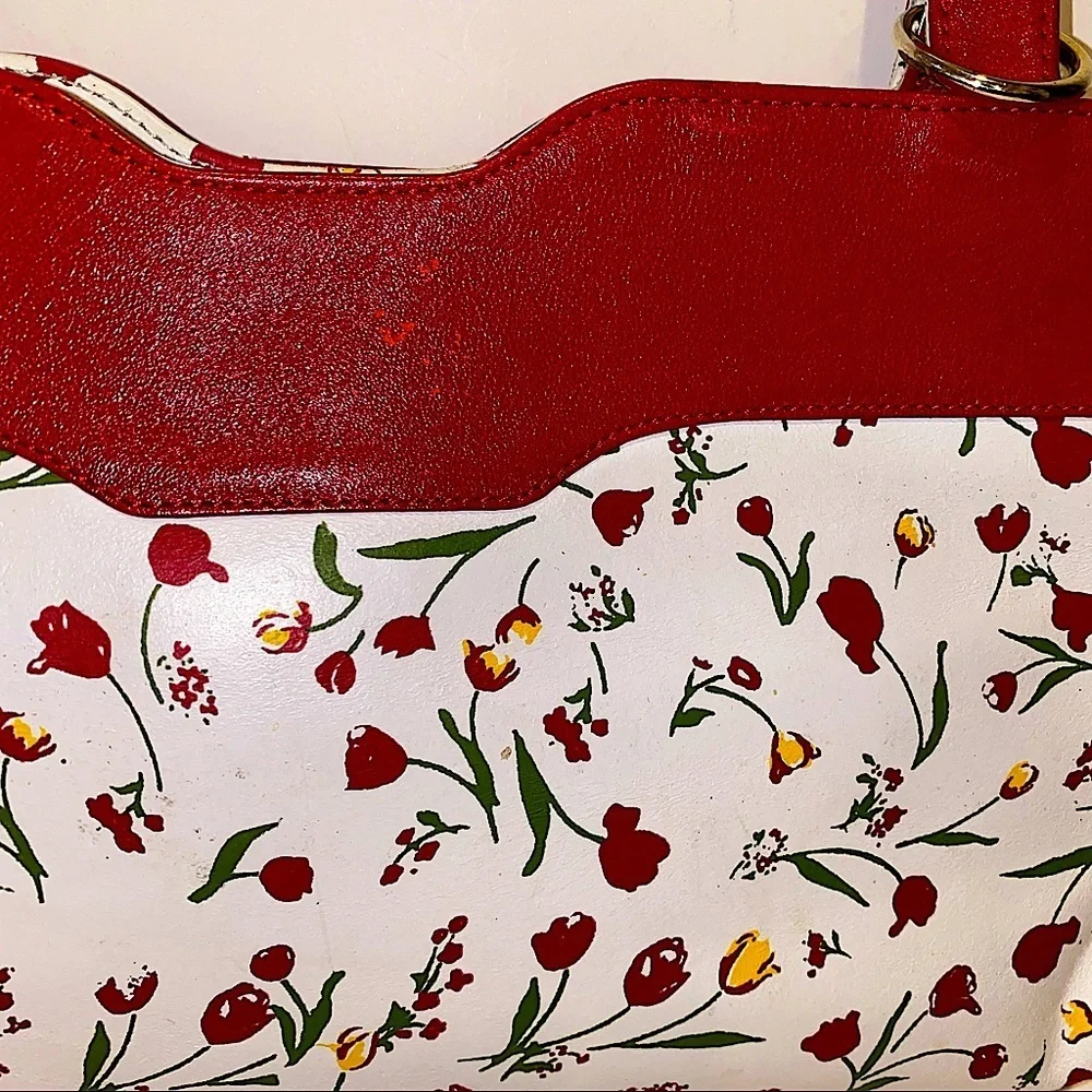 🛑SOLD🛑 Vintage Dolce & Gabbana “Spring Time Bag” - Picture 3 of 5